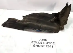 7201179 ROLLS-ROYCE Ghost Front Left Wheel Fender Liner