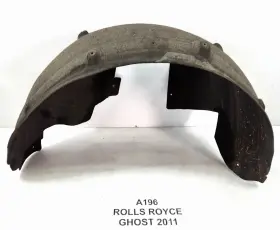 7201185 ROLLS-ROYCE Ghost Rear Left Wheel Fender Liner Splash