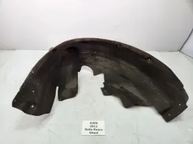 7201186 ROLLS-ROYCE Ghost Rear Right Wheel Fender Liner