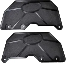 RPM80642 RPM Mud Guards Kraton Rear Arms Electric Car