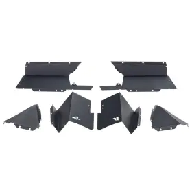 11615.63 RUGGED RIDGE Inner Fender Liners Rear Gladiator Jeep
