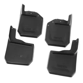 11642.10 RUGGED RIDGE Splash Guard Jk Kit Wrangler
