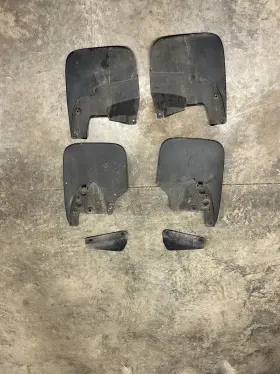 MUD-TUNDRA-07 RY AUTOSTORE Front Rear Flaps Splash Guards