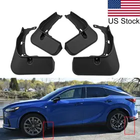 MUD-RX-23 RY CARPARTS Front Rear Flap Splash Guard RX350H
