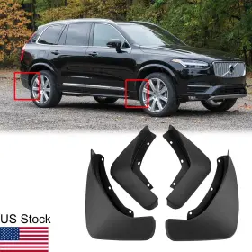 MUD-XC90-15 RY TECH Front Rear Flapsguards Splash Guards Suv