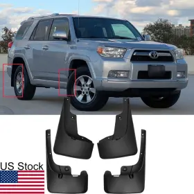 MUD-4RN-10 RYCK MOTORING Front Rear Flapsguards Flaps Splash MUD-4RN-10 RYCK MOTORING Front Rear Flapsguards Flaps Splash