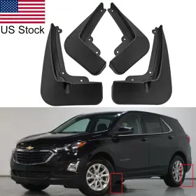 MUD-EQN-18 RYCK MOTORING Front Rear Splash Guards Flaps MUD-EQN-18 RYCK MOTORING Front Rear Splash Guards Flaps