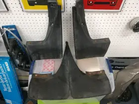 280101106 SAAB Cse Front Mud Flaps 9000 #2