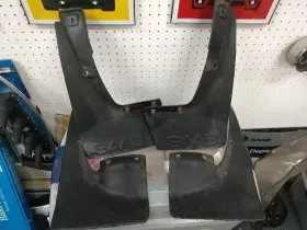 280101106 SAAB Cse Front Mud Flaps 9000