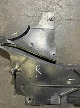 4677845 SAAB Viggen Air Shield Splash Right #3