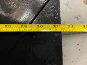 5410527 SAAB Air Shield Center #2