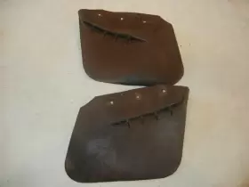 8288151 SAAB Front Mud Flaps Left Right 900 Classic