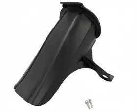 FN-FX1-119-BK SANDBOX MANUFACTURING Mud Guard Fox Fender