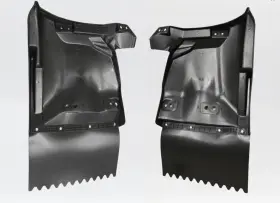 UAP-200-300 SANWA Mud Flap Guard Left Right Nrr Npr Nqr Isuzu UAP-200-300 SANWA Mud Flap Guard Left Right Nrr Npr Nqr Isuzu