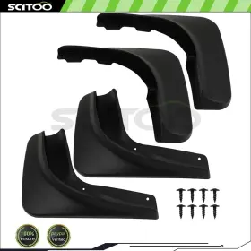 CB166945S01 SCITOO-AUTOPARTS Front Rear Mudguards Fender Golf