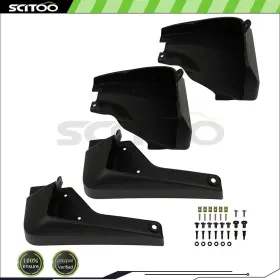 CB166950S01 SCITOO-AUTOPARTS Mud Guards Splash Fender Flares