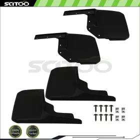 CB166953S01 SCITOO-AUTOPARTS Mud Flaps Jk Fender Flares Jeep