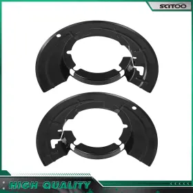 CB849131S01 SCITOO Front Lh Rh Brake Backing Plate F-250 Ford