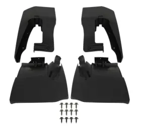 CN154624A01 SCITOO Benz Front Rear Mud Flaps Splash Guards