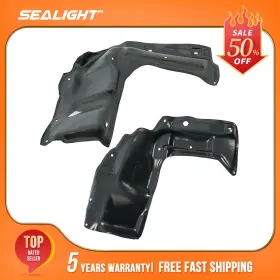 5144102100 SEALIGHT Lh Rh Engine Splash Shield Set Toyota