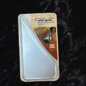 20467 SEARS Steel Splash Guards Mud Flap