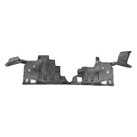 2817A-49S-0 SHERMAN Bumper Splash Shield Line Honda Accord