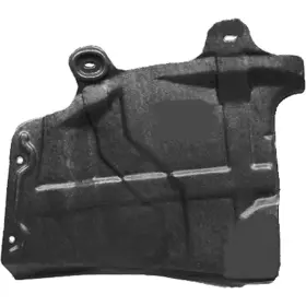SHE1613-49S-1 SHERMAN AUTO PARTS Front Driver Splash Shield
