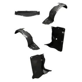 BNDL-913477 SHERMAN Underbody Engine Splash Shield Kit