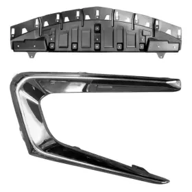 BNDL-926349 SHERMAN Underbody Engine Splash Shield Kit Chevy