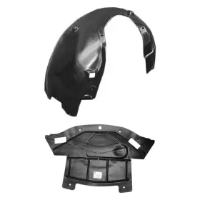 BNDL-9315 SHERMAN Charger Underbody Engine Splash Shield Kit