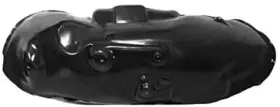 331-24BL SHERMAN PARTS Front Driver Fender Liner 3500 Dodge