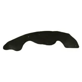584A-24AL SHERMAN PARTS Front Driver Fender Splash Shield