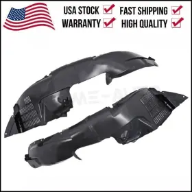 868112K000 SHOME-AUTO Front Driver Passenger Fender Liner Set