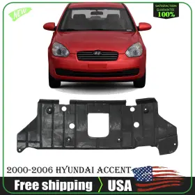 10984423 SHOPAUTOPARTSNOW Front Engine Splash Shield Hyundai