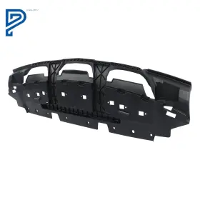 Silscvtt Po1207725lt Engine Splash Shields Front Lower Plastic Gm1228187 For Chevy Trailblazer 21-23