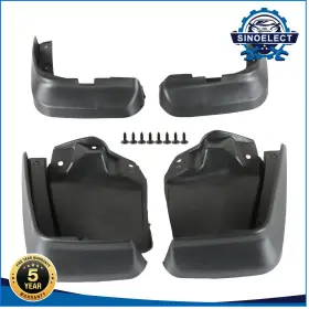 TA10987401P SINOELECT-PREMIUM Car Mud Flaps Splash Guard