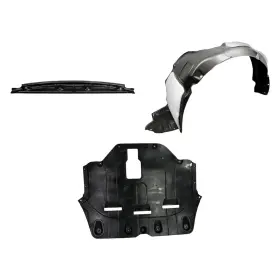 BNDL-917820 SKP Engine Splash Shield Kit