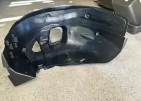 4518840122 SMART Fortwo Front Left Driver Panel Fender Splash #3