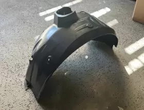 A4518840222 SMART Fortwo Front Right Passenger Panel Fender