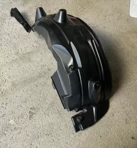 A4518840422 SMART Fortwo Rear Right Passenger Quarter Panel #3