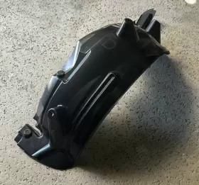A4518840422 SMART Fortwo Rear Right Passenger Quarter Panel