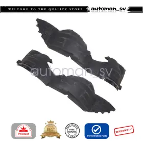 14488654 SOILLAR Inner Fender Liner Front Left Buick Lacrosse