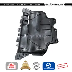 14976858 SOILLAR Front Engine Splash Shield Vw Volkswagen