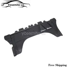 3Q0825235A SOILLAR Engine Splash Shield Cover Front A3 Gti