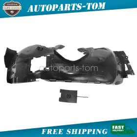 4476840177 SOILLAR Benz Metris Base Fender Liner Front Driver