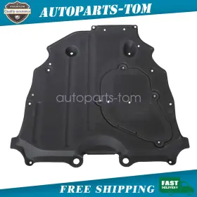514200E040-PFM SOILLAR Engine Splash Shield Rear Lower Toyota