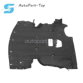 51752996364 SOILLAR Front Engine Splash Shield Center 128I