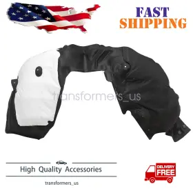 53806-08061 SOILLAR Fender Liner Front Driver Left Toyota 53806-08061 SOILLAR Fender Liner Front Driver Left Toyota