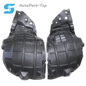 63845-1MA0A SOILLAR Front Fender Liners Set Splash Shield M56
