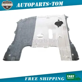 68489769AA SOILLAR Engine Splash Rear Chrysler Pacifica